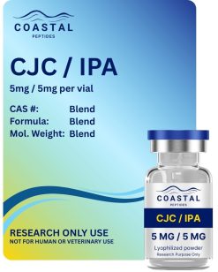 CJC + Ipamorelin Blend